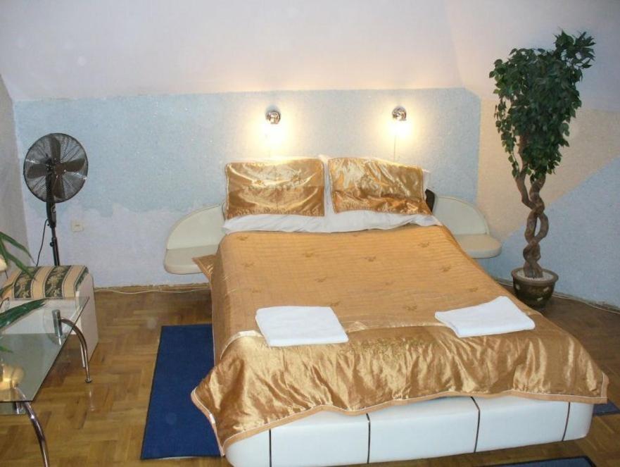 Park Hotell Myślenice Rom bilde